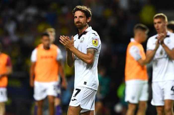 Swansea City's Russell Martin admits 'mistakes' were made over Joe Allen's injury and reveals his anger