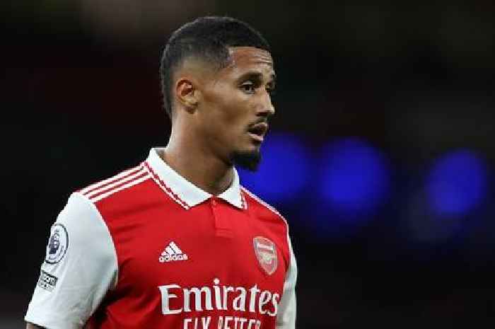 Didier Deschamps explains William Saliba World Cup call-up as Arsenal decision proven right