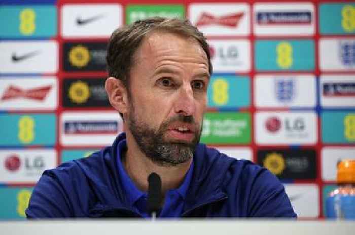 England World Cup squad announcement LIVE: Time and TV channel as Southgate picks list of 26