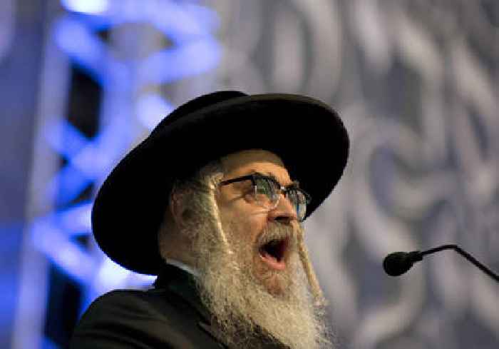 Satmar Rebbe: Trumpism has infiltrated Judaism, twisted many minds