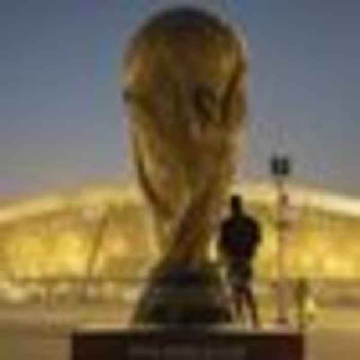 Israel and Palestine reach landmark agreement allowing World Cup fans to travel to Qatar