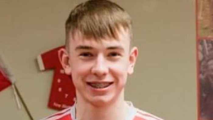 Funeral of Trillick GAA player Conor McCaughey hears aspiring doctor was a ‘source of love and joy’