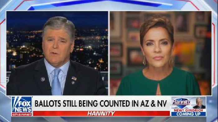 Cable News Ratings Thursday November 10: Hannity Lands in Second Place in the Demo