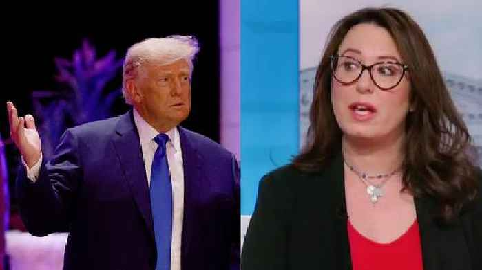 Maggie Haberman Piles On Brutal News For Trump: Donors Fleeing, Probes Churning — And ‘The Only Play Trump Had’ Is Used Up