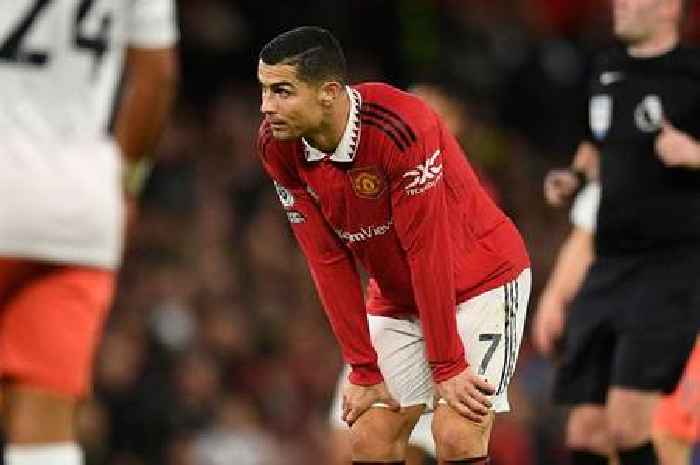 Cristiano Ronaldo has been 'humiliated' at Man Utd - and will leave in January