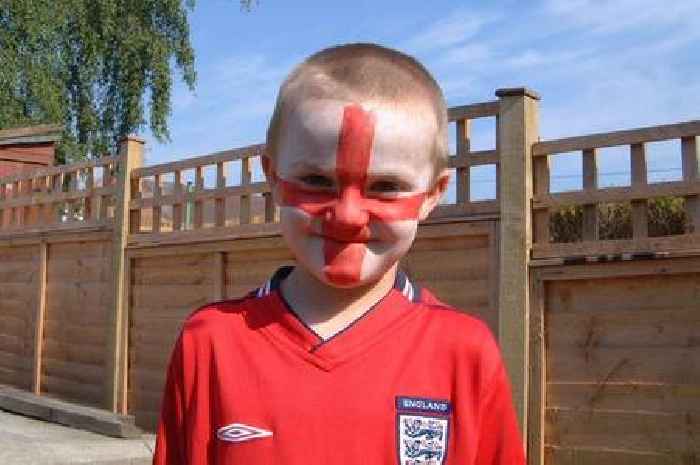 England's World Cup stars pictured as kids - and some are unrecognisable in cute snaps