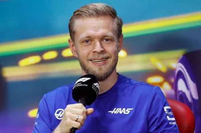 Kevin Magnussen takes pole position for Sao Paulo Grand Prix Sprint