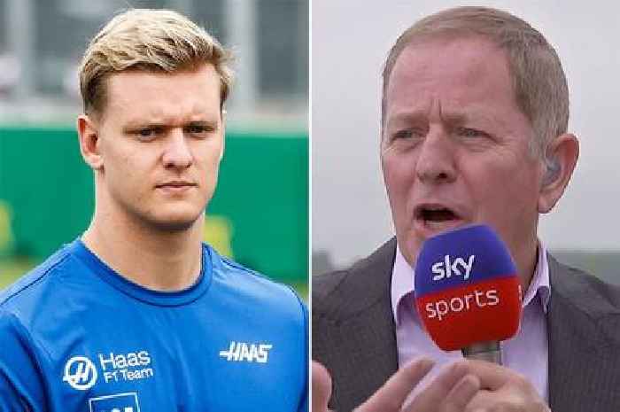 Martin Brundle suggests new F1 career route for Mick Schumacher as Haas exit looms
