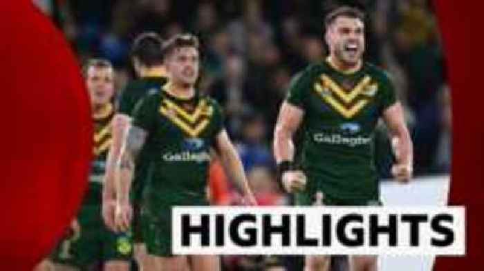 Australia beat Kiwis to make World Cup final