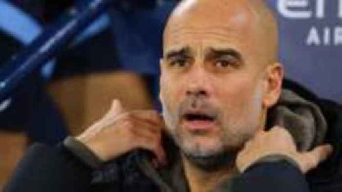 Contract situation 'under control' - Guardiola