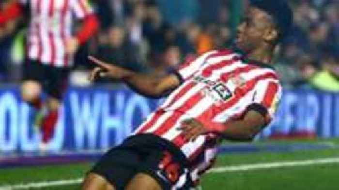Diallo stunner helps Sunderland win at Birmingham