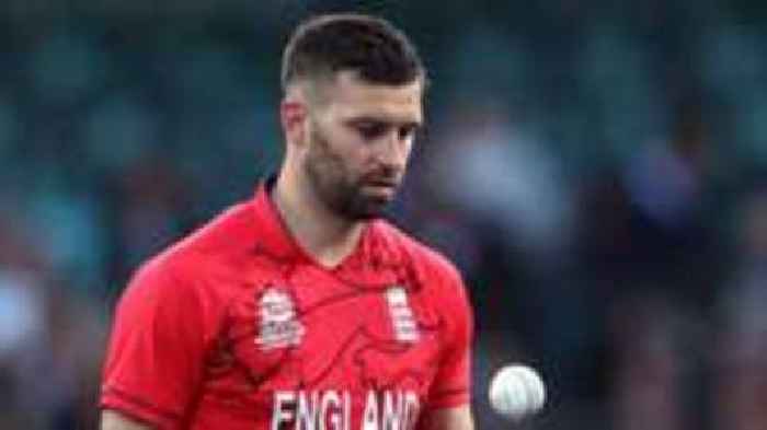 England's Wood struggling to make World Cup final