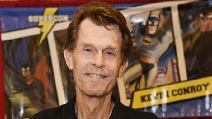 Kevin Conroy, A Defining Voice Of Batman, Dies At 66