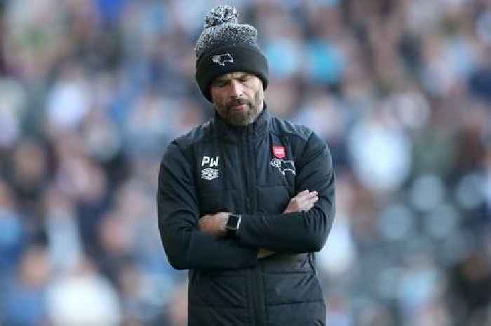 'Be honest' - Paul Warne's plea to Derby County player over Liverpool problem