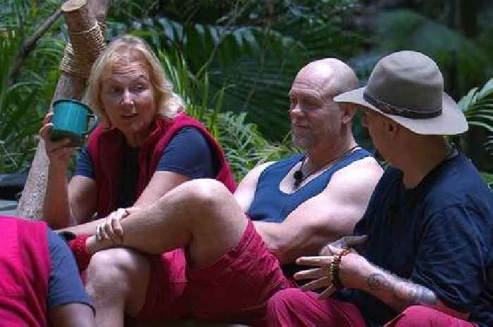 I'm A Celebrity...  Sue Cleaver's Bushtucker eating trial exemption mystery solved by  eagle-eyed viewers