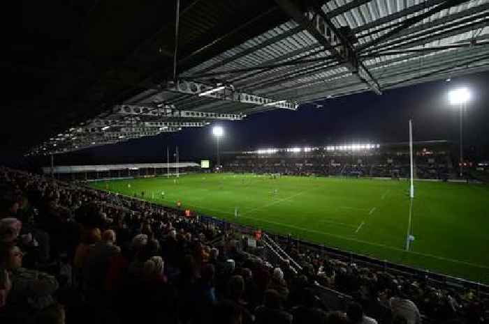 Exeter Chiefs v London Irish TV guide, kick-off time, team news and odds