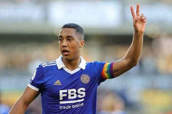Arsenal stance on Youri Tielemans transfer after Brendan Rodgers makes January admission