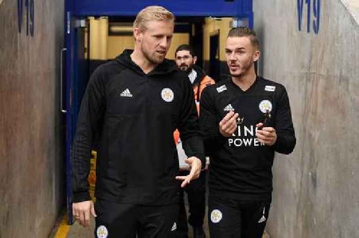 England boss Gareth Southgate sent four-word warning over Leicester City star James Maddison