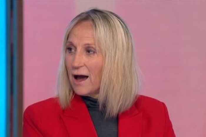 ITV Loose Women's Carol McGiffin urged to resign over Matt Hancock I'm a Celebrity comments