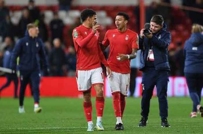 O'Brien, Gibbs-White, Awoniyi - predicted Nottingham Forest XI to face Crystal Palace