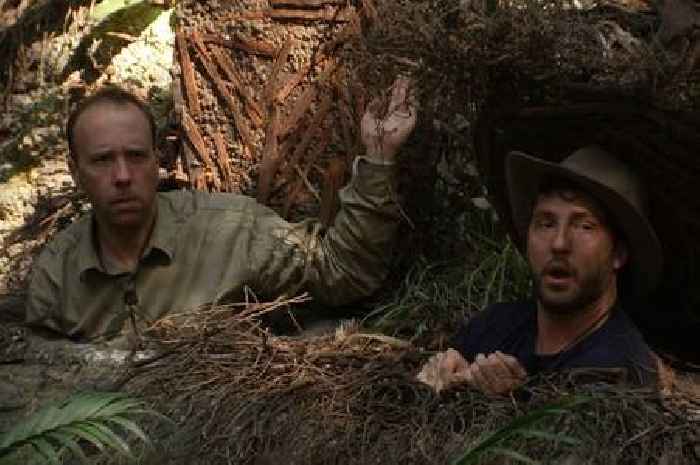 ITV I'm A Celebrity fans beg bosses to step in over 'nauseating' Matt Hancock bromance
