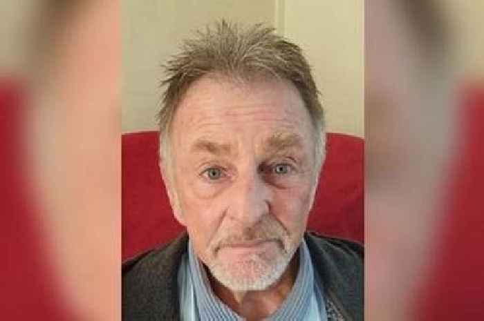 Face of Staffordshire pervert, 72, who tried to meet girl, 13, at McDonald's