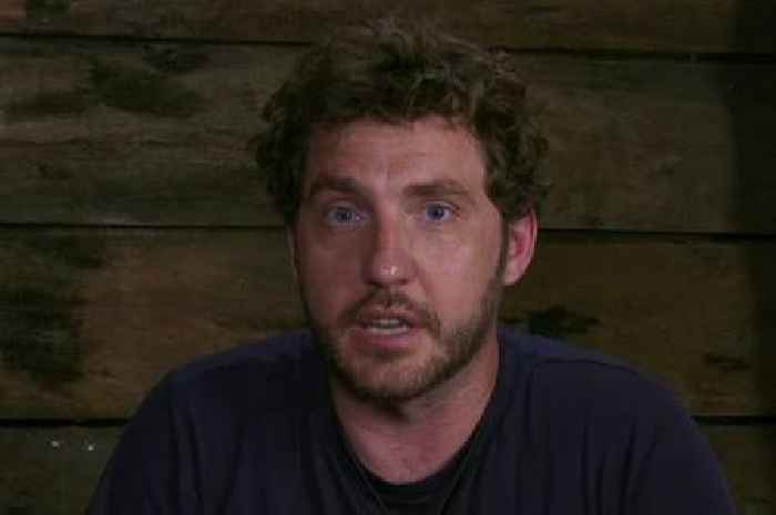 I'm A Celebrity star Seann Walsh opens up on Strictly cheating scandal