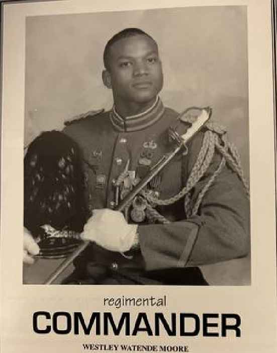 Valley Forge Military Academy & College Graduate Elected Governor of Maryland Wes Moore, ’96 Academy & ’98 College