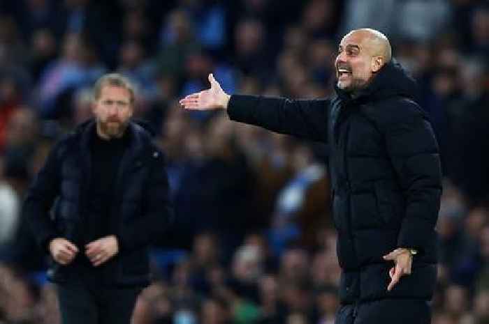 Pep Guardiola sends Chelsea Mikel Arteta example for Todd Boehly to create Graham Potter monster