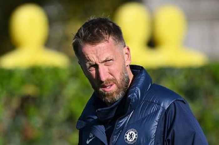 The 13 Chelsea stars not going to the World Cup and what Graham Potter has planned for them