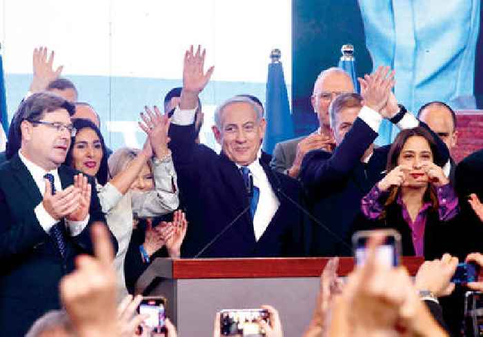 Netanyahu's comeback: Likud's sweeping victory in Israel's elections