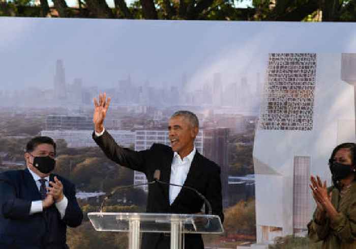 Noose found at Obama Presidential Center construction site in Chicago