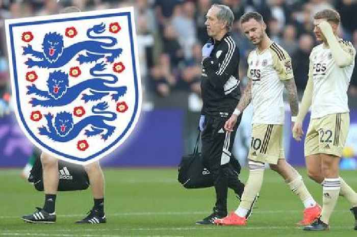 James Maddison World Cup fears put to bed by message from 'injured' England star