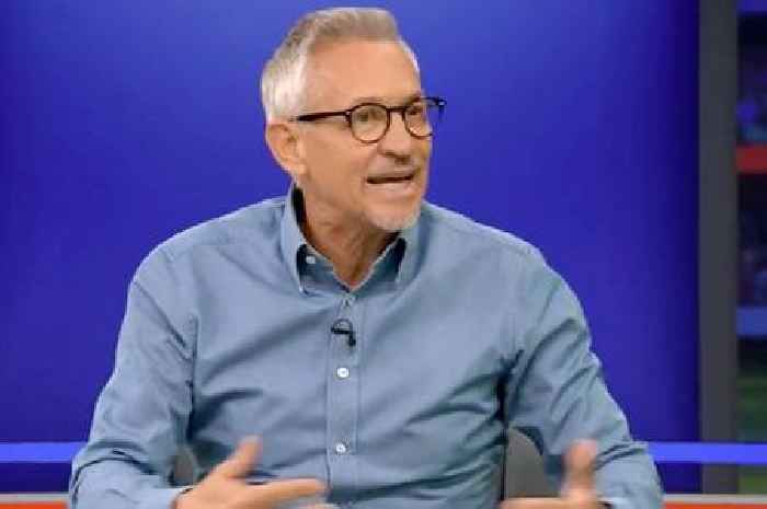 'Queasy' Gary Lineker slams 'corrupt' World Cup despite fronting BBC's coverage in Qatar