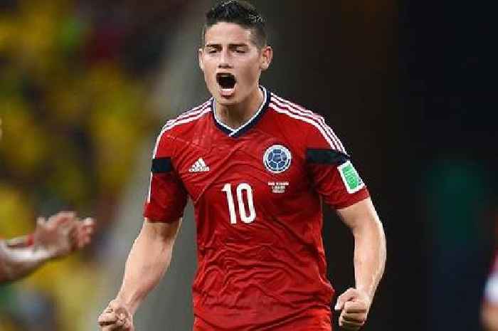 Stars whose transfer fees exploded after World Cups from James Rodriguez to Man Utd flop