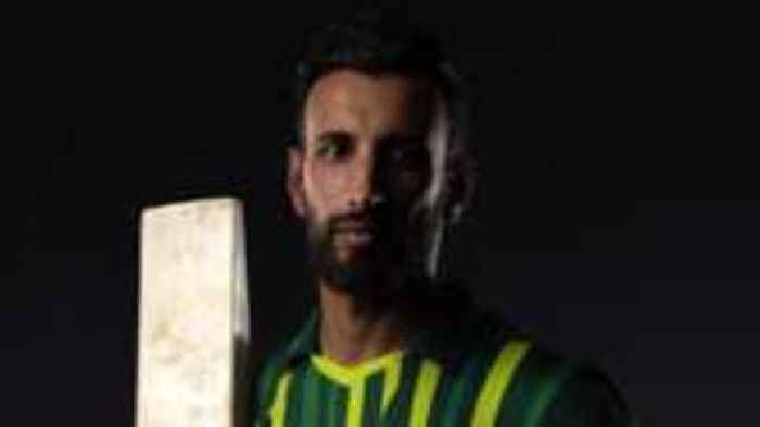 Masood ready to face 'second home' England