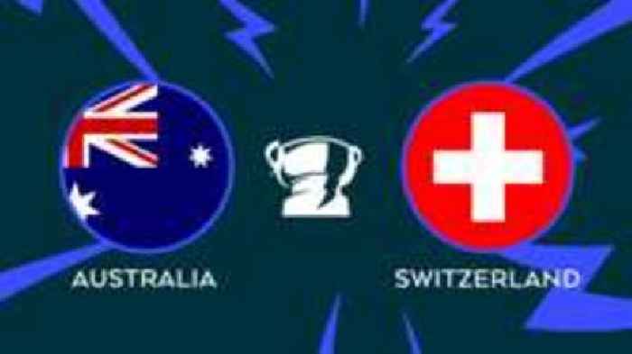Watch: Billie Jean King Cup Final: Australia v Switzerland