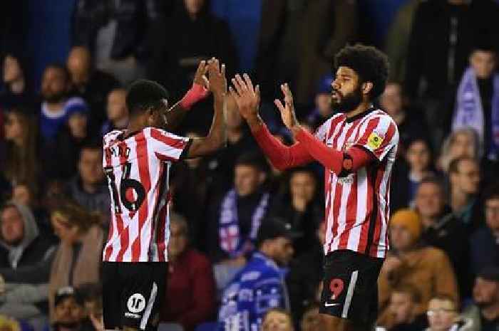 Birmingham City receive 'nervous' Sunderland message as unbeaten streak ends