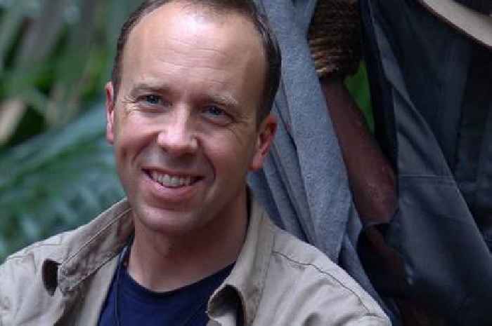 Can you 'forgive' Matt Hancock for covid rule breaking after he explains himself on I'm A Celeb ?