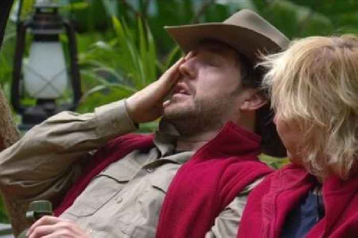 I'm A Celeb contacted by Women's Aid charity after Seann Walsh opens up about Strictly affair