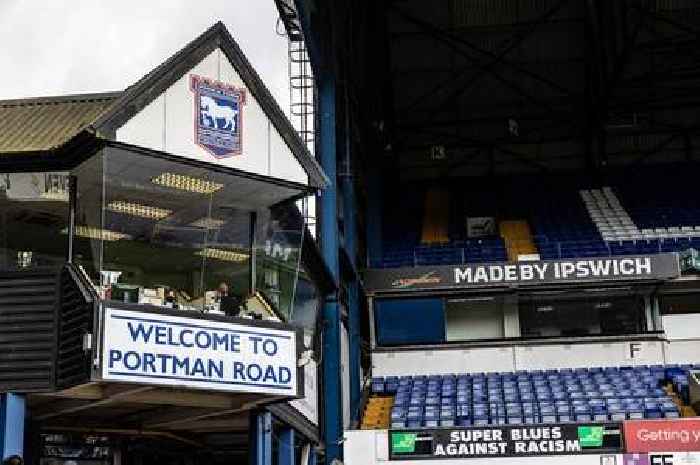 Ipswich Town v Cheltenham Town LIVE: Team news, updates and reaction from Portman Road