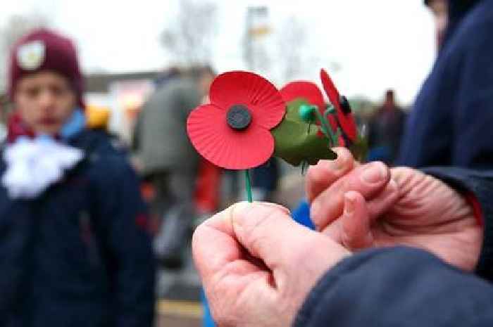 Imperial War Museum Duxford will have a Spitfire drop poppies on Remembrance Sunday