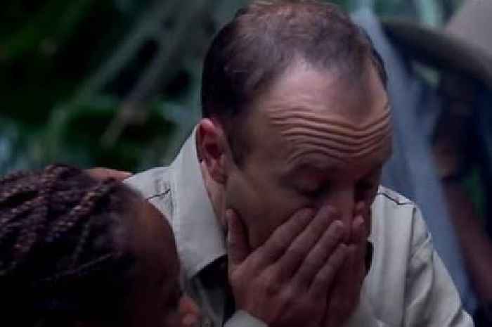 Matt Hancock 'breaks down' and reveals real reason for joining I'm a Celebrity