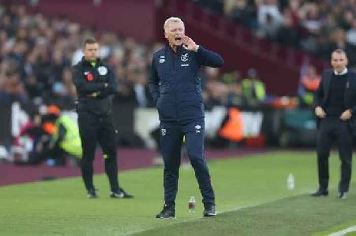 David Moyes responds to West Ham fans’ boos after Leicester City Premier League defeat