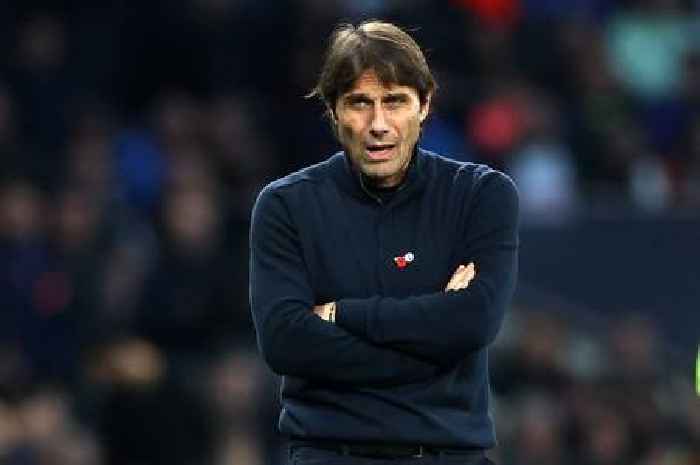Tottenham press conference LIVE: Antonio Conte on Rodrigo Bentancur, Kane, Emerson and victory