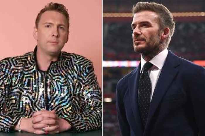 Joe Lycett gives 'gay icon' Beckham deadline to drop Qatar deal – or face consequences