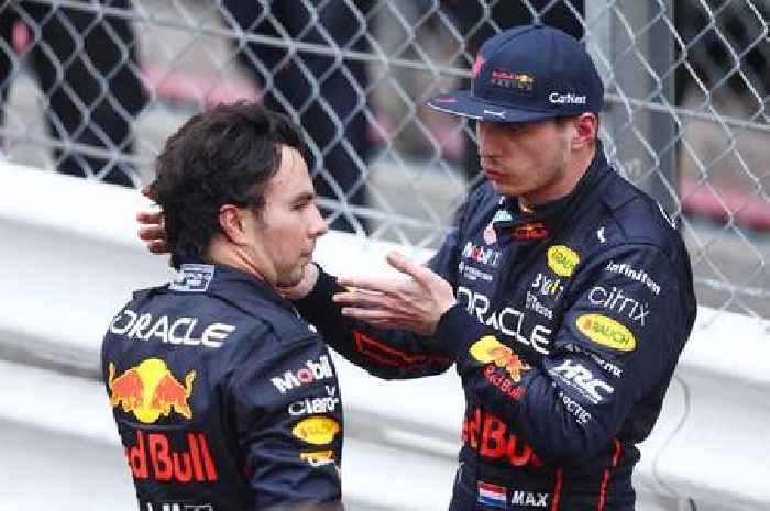 Sergio Perez 'admitted' to Red Bull that Monaco crash was deliberate, claims Dutch pundit