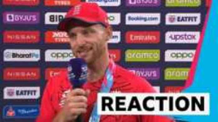 England showed amazing character - Buttler