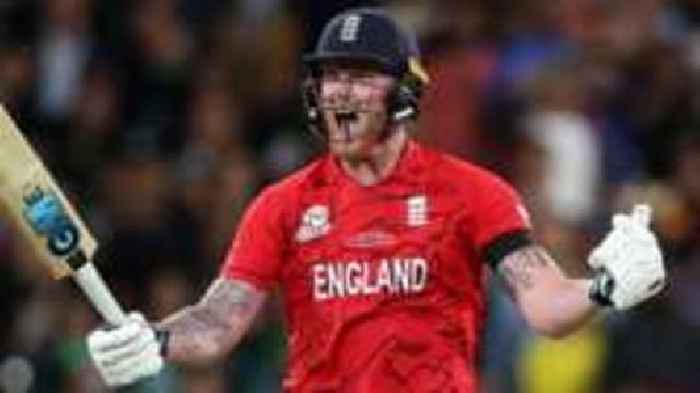 Stokes the 'ultimate competitor' - Buttler