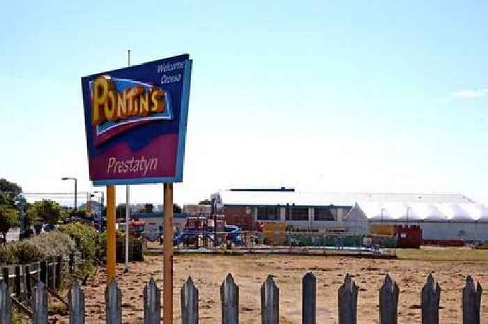 Pontins to home migrants after 40,000 cross channel this year, say reports